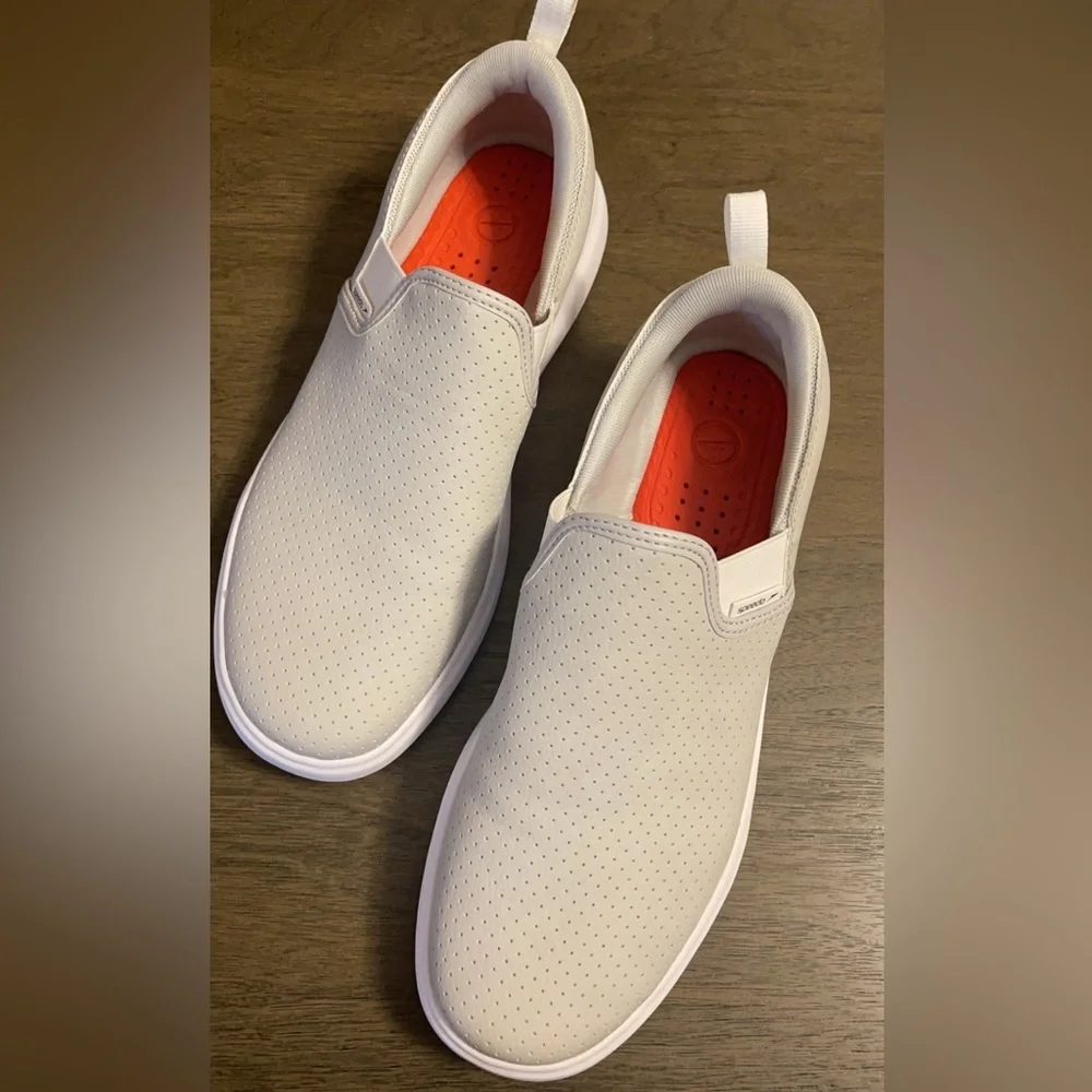 Speedo Women’s Hybrid Slip on Shoe Size 9 Lightweight In & Out Water Shoes NEW - Picture 6 of 9